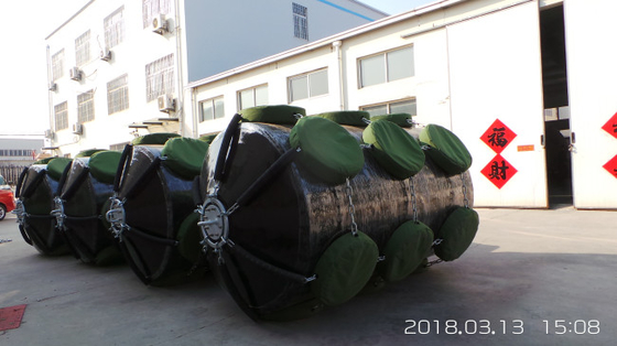 CCS certificó la defensa flotante del poliuretano del canotaje de EVA Foam Filled Marine Fenders