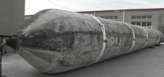 Saco hinchable de lanzamiento flotante de la nave de goma