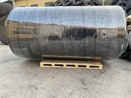La espuma de poliuretano llenó a Marine Fenders Ship Collision Avoidance