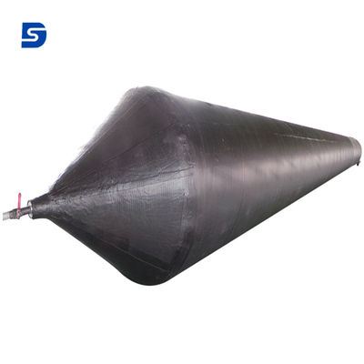 calidad  Salvage Docking Marine Rubber Airbag Ship Launching High Pressure Lifting Fábrica