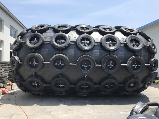 Fender de barco adecuado para condiciones de alta temperatura con un excelente servicio