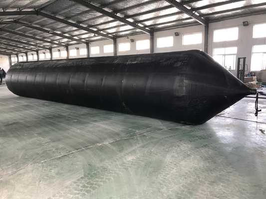 Accesorios de reparación gratuitos y longitud efectiva 16000 mm para botes de elevación pesada