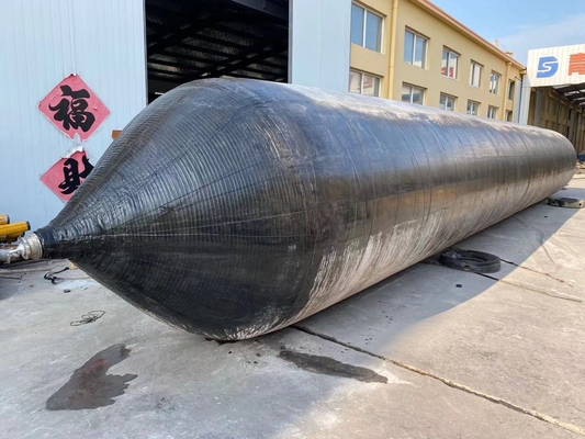 Bolsas de aire para lanzamiento de buques pesados para buques grandes