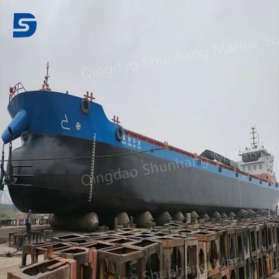 Bolsas de aire de caucho negro adecuadas para la suspensión de automóviles, máquinas industriales y equipos pesados que requieren absorción de golpes