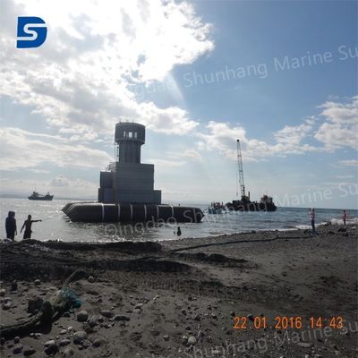 Bolsas de aire de caucho negro adecuadas para la suspensión de automóviles, máquinas industriales y equipos pesados que requieren absorción de golpes