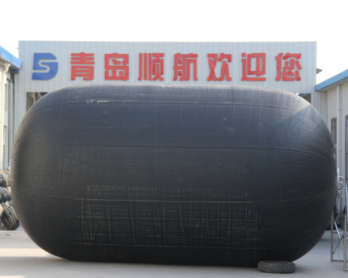 Defensa ISO buque-buque 17357 Marine Rubber Fenders de la honda de Yokohama