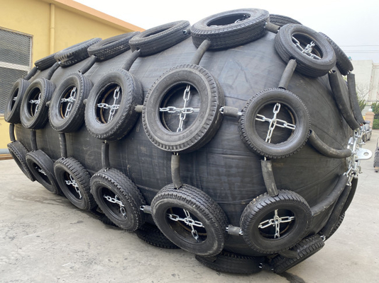 Alto Absorción de Energía Yokohama Barco de caucho Fender Barco a Muelle
