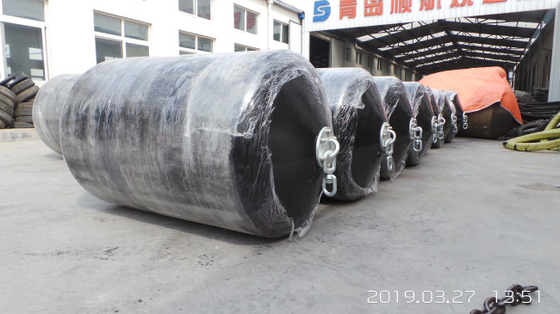 Shunhang BV Certificado Fender de espuma EVA Buey del océano PU cubierto