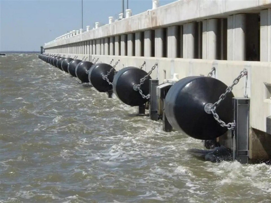 Excelente resistencia a la intemperie Fender de espuma EVA giratorio incluido -30C a 80C para barcos