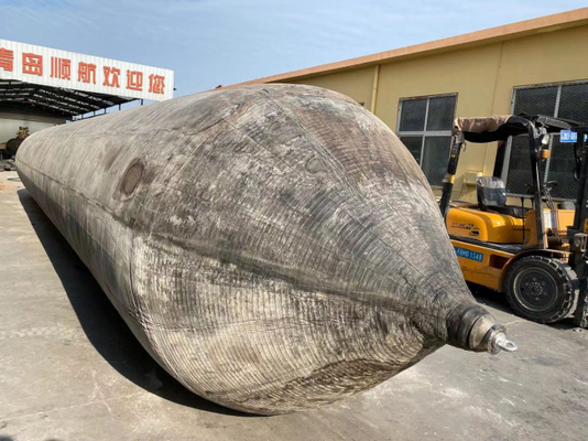 Marine Rubber Airbag de alta presión anti