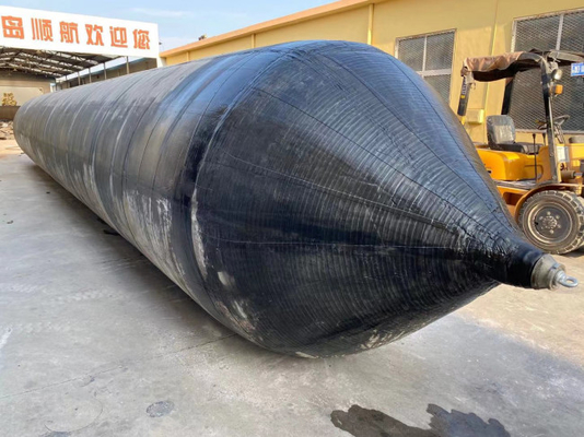 Shunhang resistente al desgaste de lanzamiento de buques bolsas de aire 1.5M X 16M para astilleros