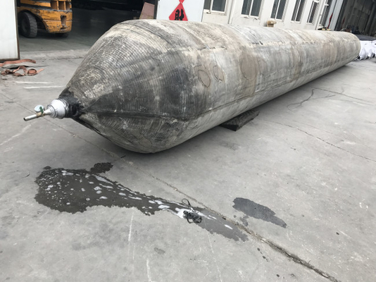 Atracar los airbagues de lanzamiento de la nave de Marine Rubber Airbag Anti Explosion HDG