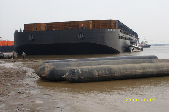 Nave que estalla anti que lanza a Marine Movable Heavy Lifting Airbags