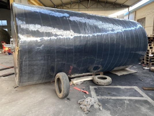 Piezas y accesorios del barco de la defensa de EVA Cell Closed Foam Filled