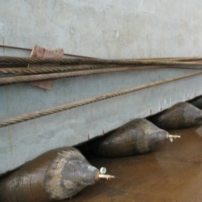 Barco que lanza atracando los airbagues móviles de elevación pesados del edificio concreto de los sacos hinchables CCS