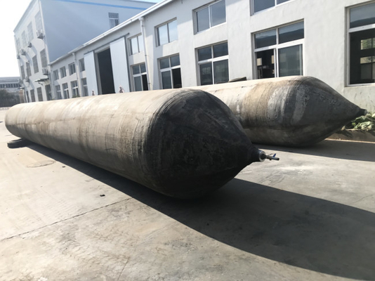 Astillero de Marine Ship Rubber Airbags For