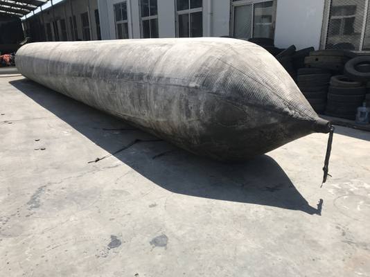 Sacos hinchables de lanzamiento de la nave de goma de la marca de Shunhang para la elevación del barco