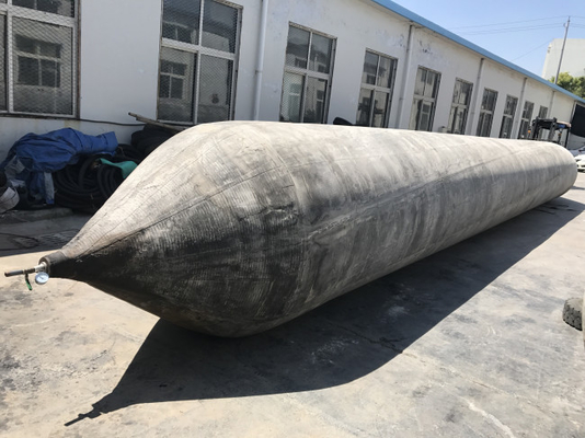 Bolsa de aire de goma para buques de alta presión para el lanzamiento y atraque de barcos
