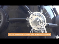 Fener de caucho neumático Shunhang