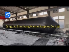 Qingdao Shunhang Marine Supplies Co., Ltd.-- Producción de bolsas de aire para lanzamiento de buques