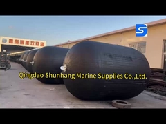 Fener de caucho neumático de tipo Qingdao Shunhang Sling